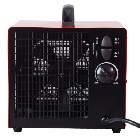 Тепловая пушка электрическая Ресанта ТЭПК- 3000 [67/1/22]