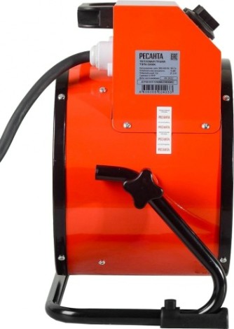 Тепловая пушка электрическая Ресанта ТЭПК-5000K [67/1/25]