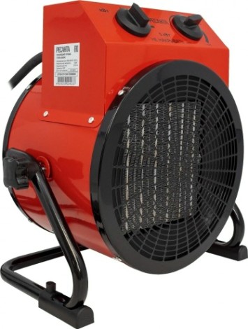 Тепловая пушка электрическая Ресанта ТЭПК-5000K [67/1/25]