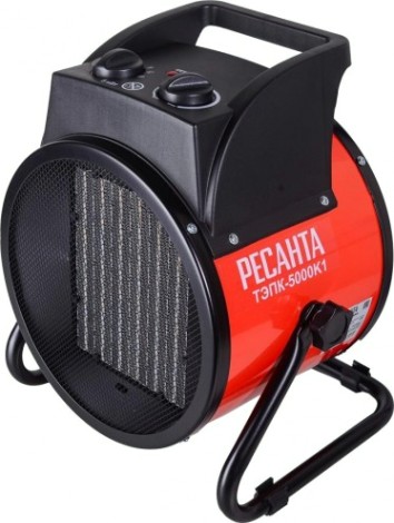 Тепловая пушка электрическая Ресанта ТЭПК-5000К1 [67/1/50]