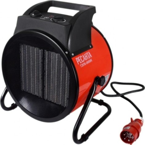 Тепловая пушка электрическая Ресанта ТЭПК-9000K [67/1/33]