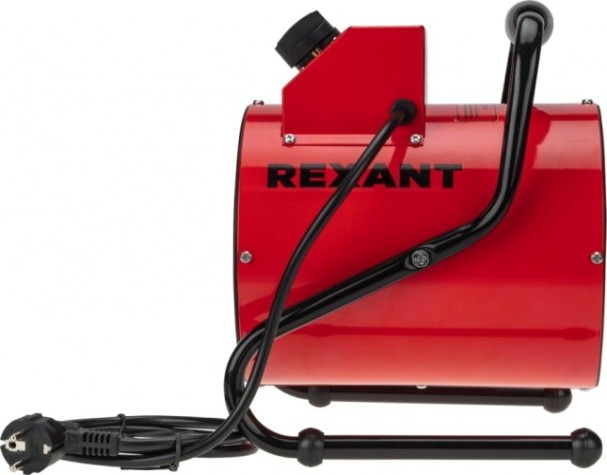 Тепловая пушка электрическая REXANT 60-0002 прямоугольная подставка