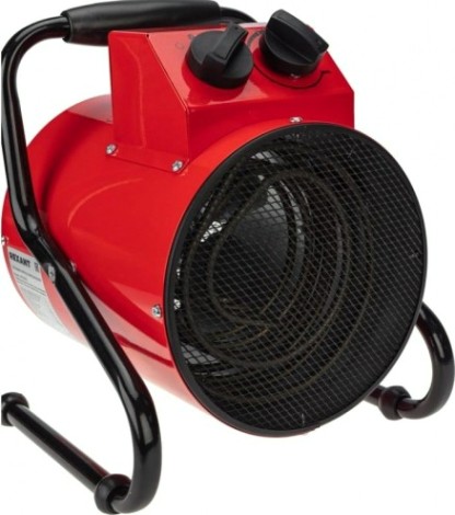 Тепловая пушка электрическая REXANT 60-0002 прямоугольная подставка