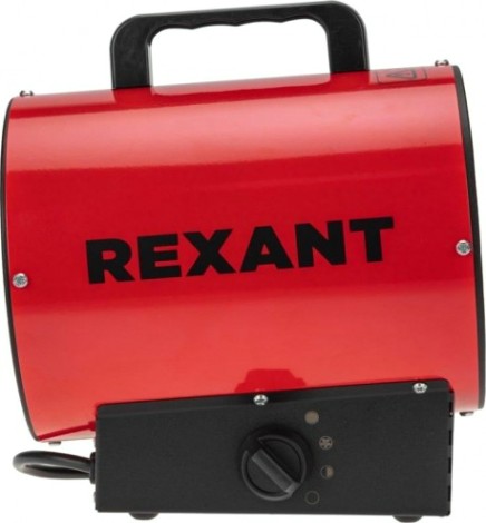 Тепловая пушка электрическая REXANT 60-0004 прямоугольная Тепловая пушка электрическая REXANT 60-0004 прямоугольная