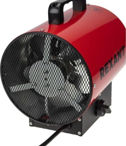 Тепловая пушка электрическая REXANT 60-0004 прямоугольная Тепловая пушка электрическая REXANT 60-0004 прямоугольная