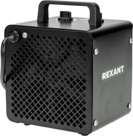 Тепловая пушка электрическая REXANT 60-0007 PTC, квадратная