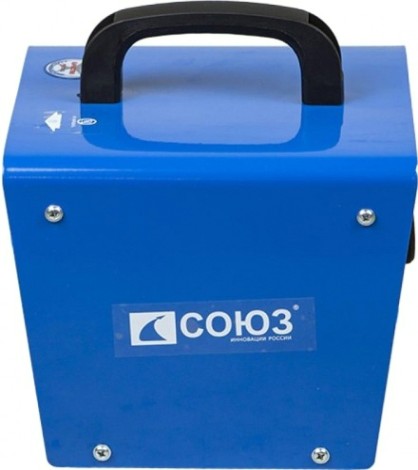 Тепловая пушка электрическая СОЮЗ ТВС-2020К термостат,защит.от перегрева Тепловая пушка электрическая СОЮЗ ТВС-2020К термостат,защит.от перегрева