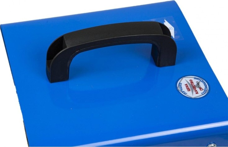 Тепловая пушка электрическая СОЮЗ ТВС-2020К термостат,защит.от перегрева Тепловая пушка электрическая СОЮЗ ТВС-2020К термостат,защит.от перегрева