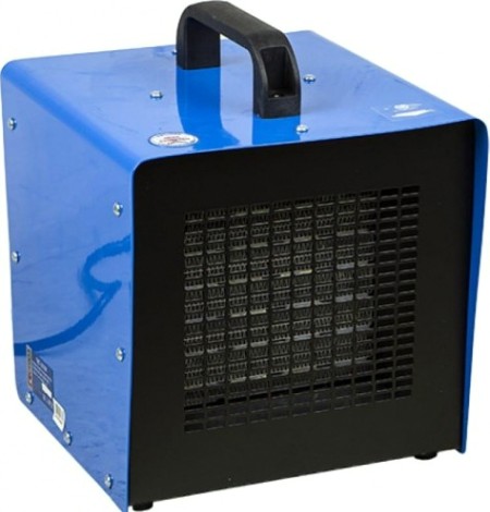 Тепловая пушка электрическая СОЮЗ ТВС-3020К термостат,защита от перегрева