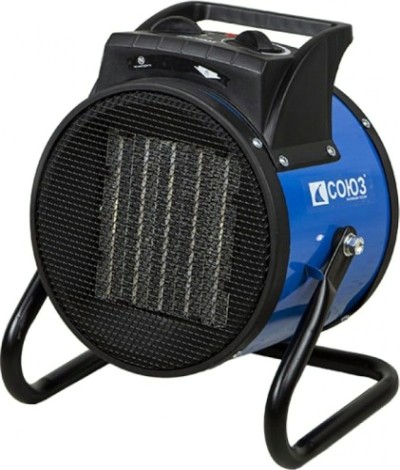 Тепловая пушка электрическая СОЮЗ ТВС-3023МК термостат, защита от перегрева Тепловая пушка электрическая СОЮЗ ТВС-3023МК термостат, защита от перегрева