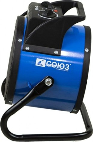 Тепловая пушка электрическая СОЮЗ ТВС-3023МК термостат, защита от перегрева