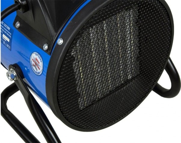 Тепловая пушка электрическая СОЮЗ ТВС-3023МК термостат, защита от перегрева