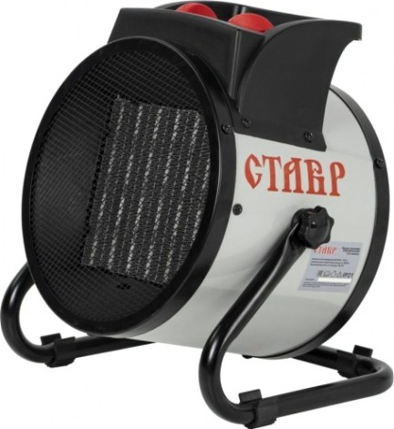 Тепловая пушка электрическая СТАВР ПТЭ-3000КЭ [ст3000кэ]