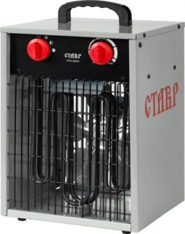 Тепловая пушка электрическая СТАВР ПТЭ-3300Э [ст3300э]