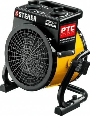 Тепловая пушка электрическая Steher SEK-3R мкн Тепловая пушка электрическая Steher SEK-3R мкн