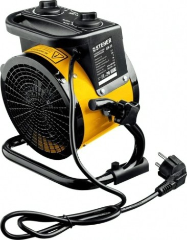 Тепловая пушка электрическая Steher SEK-3R мкн Тепловая пушка электрическая Steher SEK-3R мкн