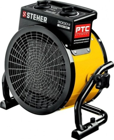 Тепловая пушка электрическая Steher SEK-5R мкн Тепловая пушка электрическая Steher SEK-5R мкн