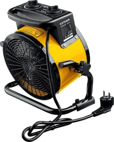 Тепловая пушка электрическая Steher SEK-5R мкн Тепловая пушка электрическая Steher SEK-5R мкн