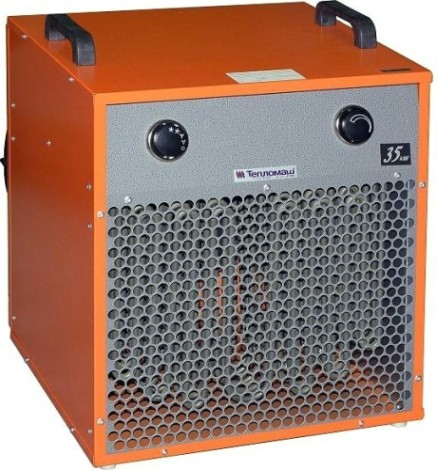 Тепловая пушка электрическая ТЕПЛОМАШ КЭВ- 20Т20Е серия ТЕ [КЭВ-20Т20Е]