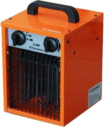 Тепловая пушка электрическая ТЕПЛОМАШ КЭВ-2С41Е серия СЕ Тепловая пушка электрическая ТЕПЛОМАШ КЭВ-2С41Е серия СЕ