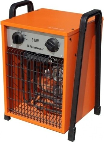 Тепловая пушка электрическая ТЕПЛОМАШ КЭВ-3С41Е серия СЕ [КЭВ-ЗС41Е]