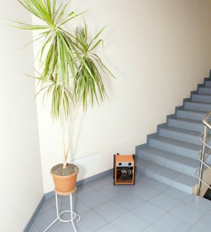 Тепловая пушка электрическая ТЕПЛОМАШ КЭВ-3С41Е серия СЕ [КЭВ-ЗС41Е]