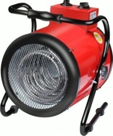 Тепловая пушка электрическая TOR BJE-F30 380в [1020617]