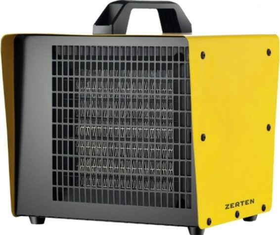 Тепловая пушка электрическая ZERTEN ZPK-20 [4640039486176]
