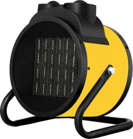 Тепловая пушка электрическая ZERTEN ZPK-20R [4640039486190]