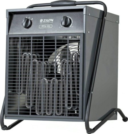 Тепловая пушка электрическая ZILON ZTV-15 [Б-00001313]