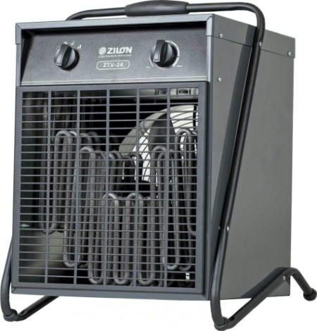 Тепловая пушка электрическая ZILON ZTV-24 [Б-00001314]