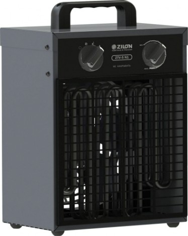 Тепловая пушка электрическая ZILON ZTV-5 N1 [НС-1444924]