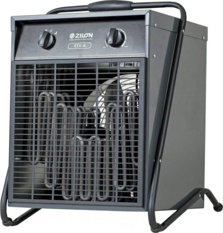 Тепловая пушка электрическая ZILON ZTV-9 [Б-00001312]