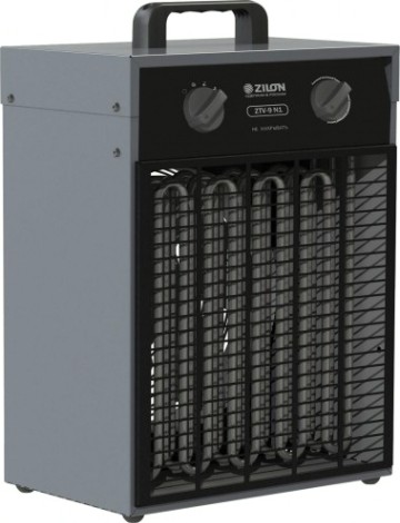 Тепловая пушка электрическая ZILON ZTV-9 N1 [НС-1444925]