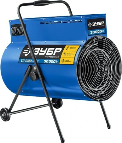 Тепловая пушка электрическая ЗУБР Профессионал ТП-П30 [ТП-П30]