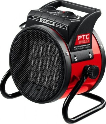 Тепловая пушка электрическая ЗУБР ТПК-2Р мкн Тепловая пушка электрическая ЗУБР ТПК-2Р мкн