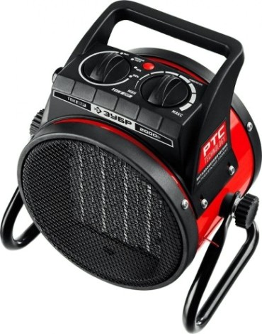 Тепловая пушка электрическая ЗУБР ТПК-2Р мкн Тепловая пушка электрическая ЗУБР ТПК-2Р мкн