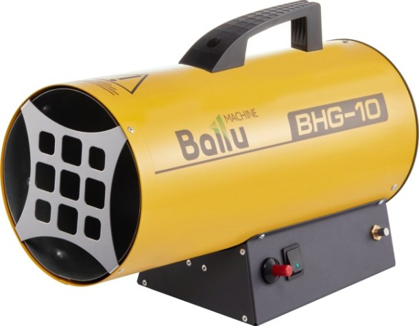 Тепловая пушка газовая BALLU BHG-10 [НС-1011959]
