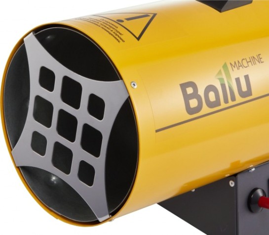 Тепловая пушка газовая BALLU BHG-10 [НС-1011959]