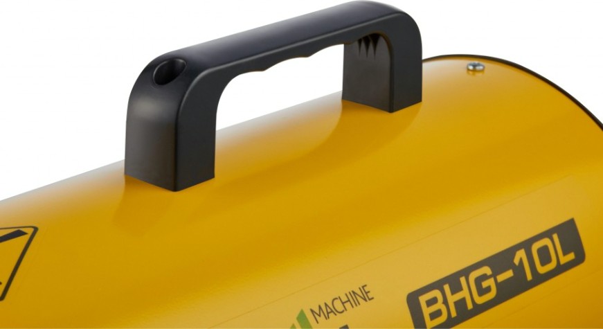 Тепловая пушка газовая BALLU BHG-10L [НС-1275312]