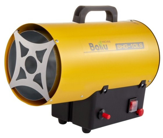 Тепловая пушка газовая BALLU BHG-10LS URAL [НС-1422414]