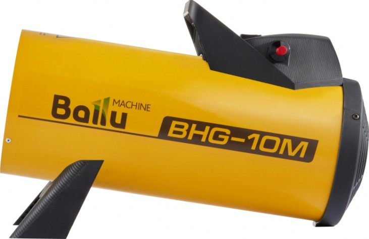 Тепловая пушка газовая BALLU BHG-10M [НС-1053054]