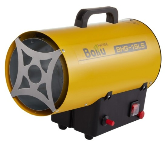Тепловая пушка газовая BALLU BHG-15LS URAL [НС-1422422]