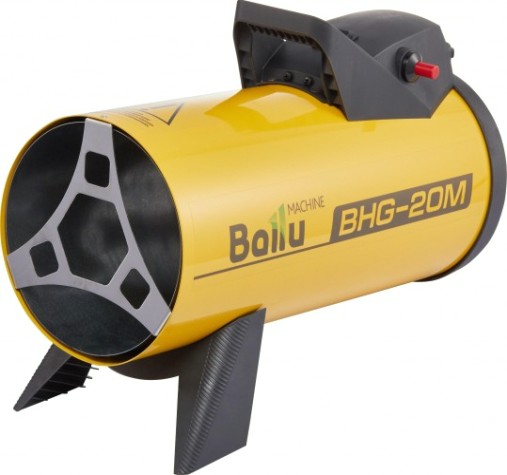 Тепловая пушка газовая BALLU BHG-20M [НС-1053055]