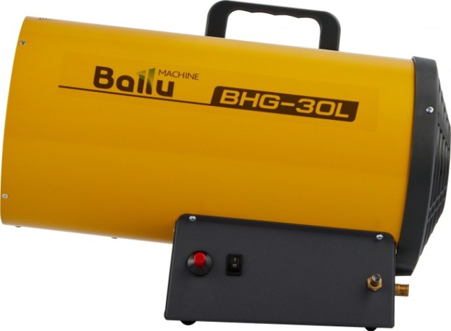 Тепловая пушка газовая BALLU BHG-30L [НС-1275317]