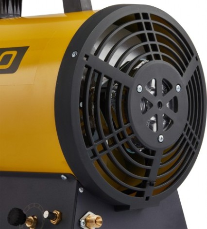 Тепловая пушка газовая BALLU BHG-40 [НС-1011967]