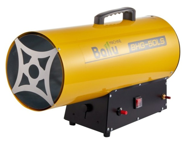 Тепловая пушка газовая BALLU BHG-50LS URAL [НС-1422425]