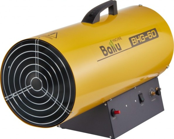 Тепловая пушка газовая BALLU BHG-60 [НС-1011968]