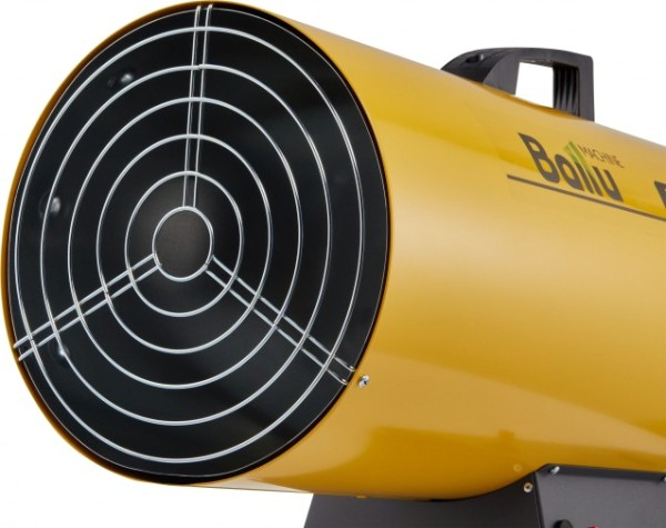 Тепловая пушка газовая BALLU BHG-60 [НС-1011968]