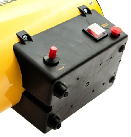 Тепловая пушка газовая Denzel GHG-15 [96477]